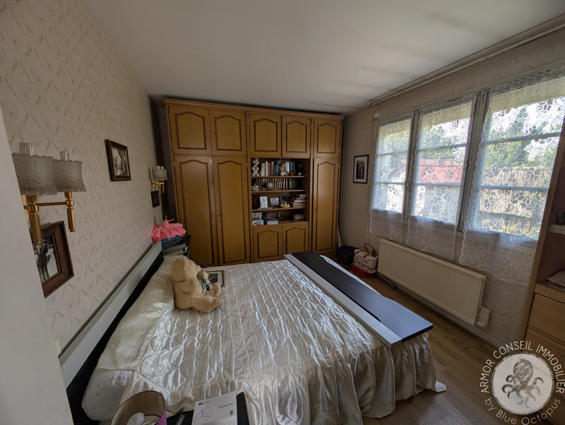 Maison - 55 m² - 3 pièces