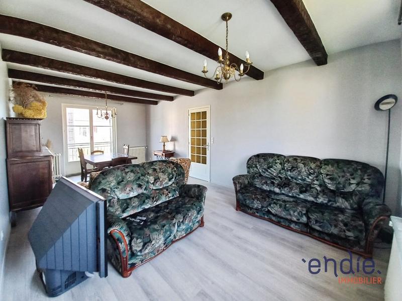 Maison de ville - 159 m² - 7 pièces