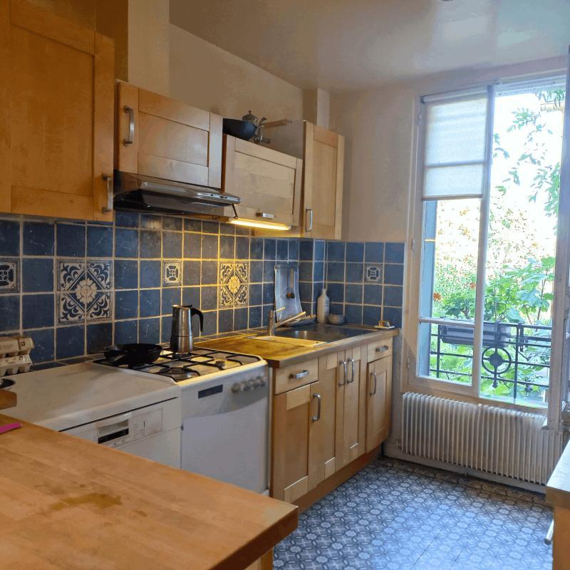 Maison ancienne - 135 m² - 6 pièces