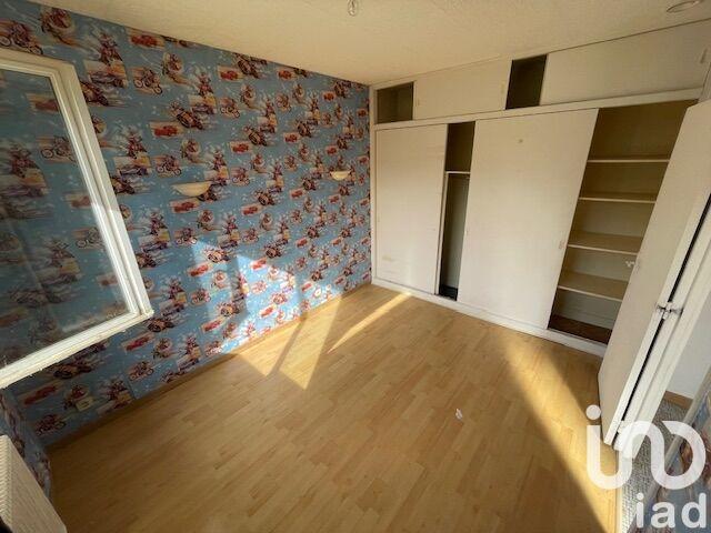 Maison de village - 95 m² - 4 pièces