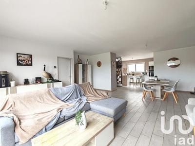 Maison - 125 m² - 6 pièces