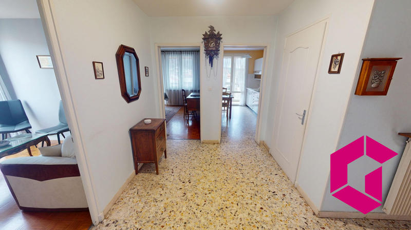 Appartement - 66 m² - 4 pièces