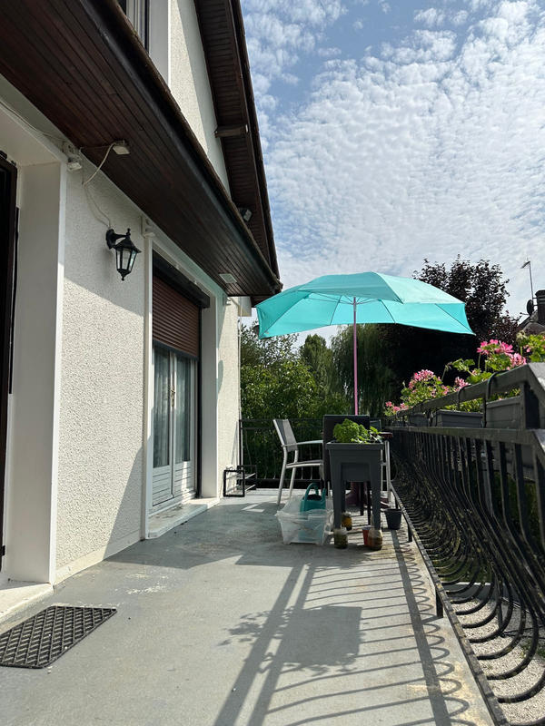 Maison - 120 m² - 4 pièces