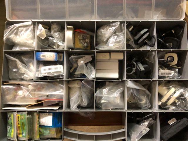 Pièces détachées d'aménagement et de maintenance  caravaning