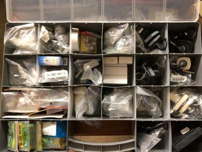 Pièces détachées d'aménagement et de maintenance  caravaning