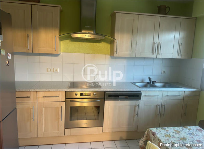 Appartement - 93 m² - 4 pièces