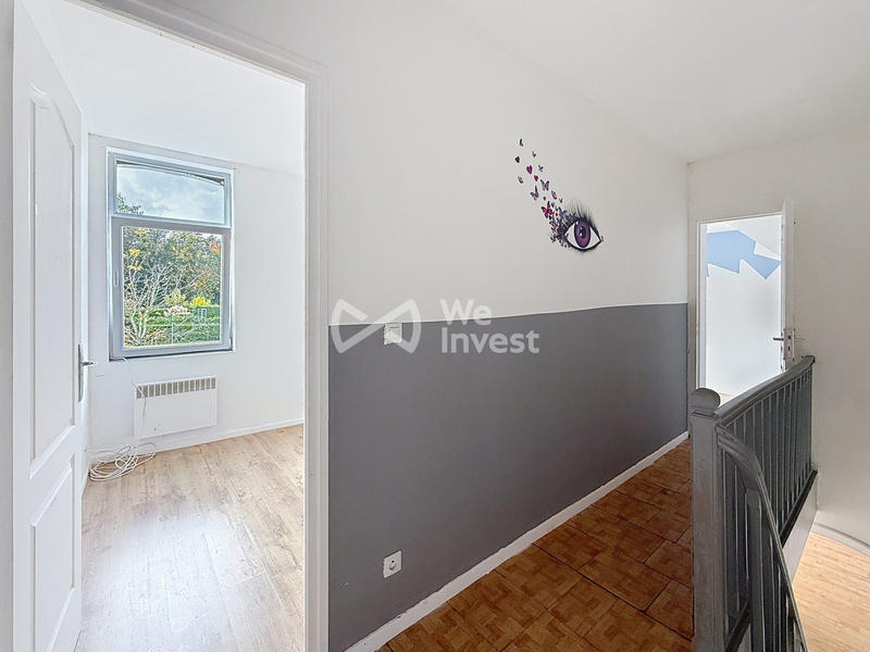 Maison - 85 m² - 7 pièces