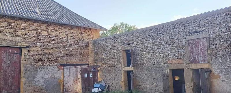 Corps de ferme - 134 m² - 5 pièces
