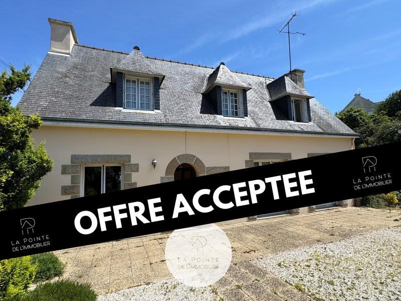 Maison - 188 m² - 8 pièces