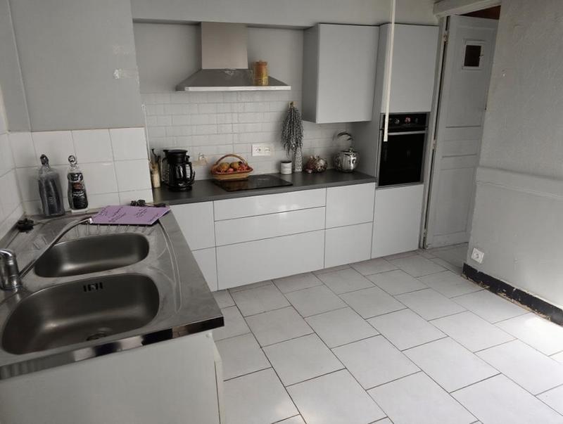 Maison - 61 m² - 3 pièces