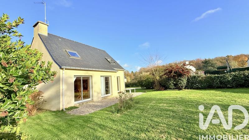 Maison - 106 m² - 6 pièces