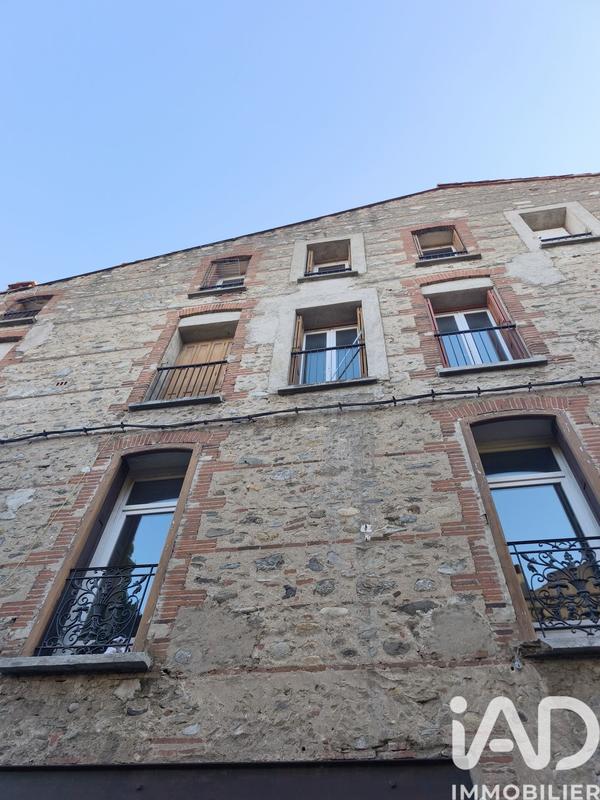 Appartement - 70 m² - 3 pièces