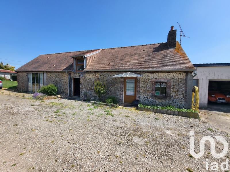 Maison de campagne - 158 m² - 6 pièces