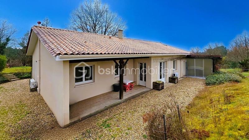 Maison - 100 m² - 5 pièces