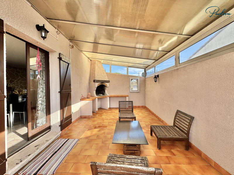 Appartement - 93 m² - 4 pièces