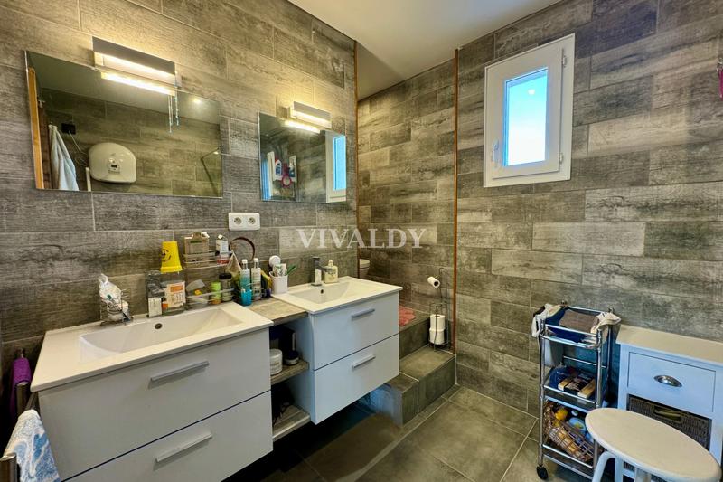 Maison - 112 m² - 3 pièces