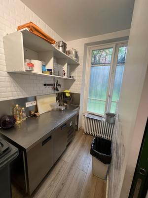 Fonds de commerce - Hôtellerie / Restauration - 40 m²