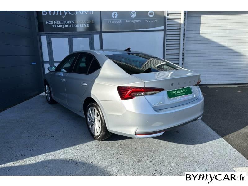 Skoda Octavia 1.5 Tsi Hybrid 150 ch Act Dsg7 Selection