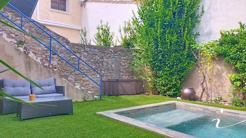 Maison de village - 122 m² - 4 pièces