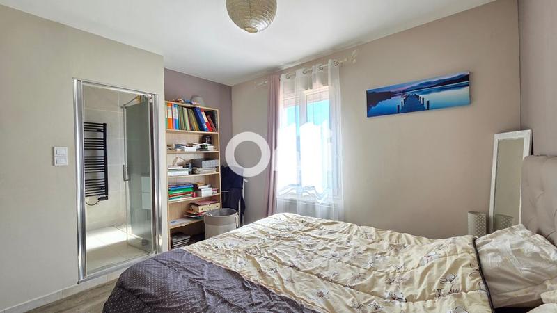 Maison - 118 m² - 4 pièces