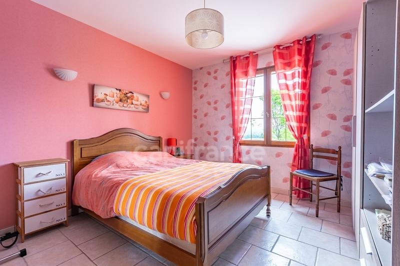 Maison - 131 m² - 6 pièces