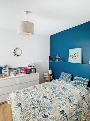 Maison de ville - 61 m² - 3 pièces