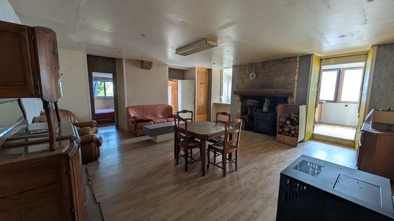 Maison - 103 m² - 4 pièces