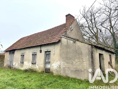 Maison - 80 m² - 1 pièce