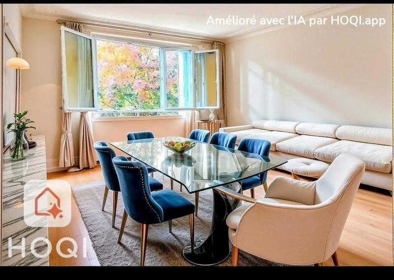 Appartement - 60 m² - 3 pièces