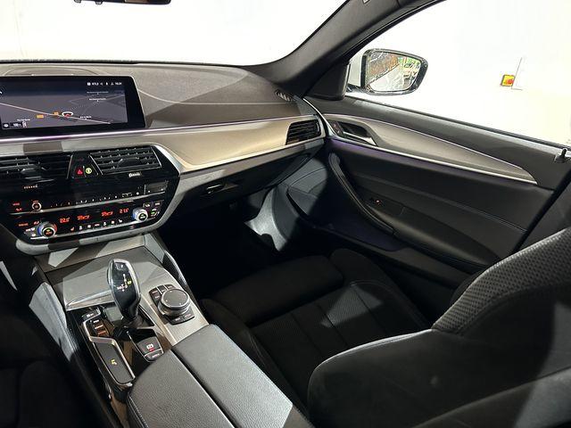 Bmw Série 5 Touring (G31) 520da 190 Ch m Sport Bva