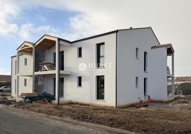 Appartement - 64 m² - 3 pièces