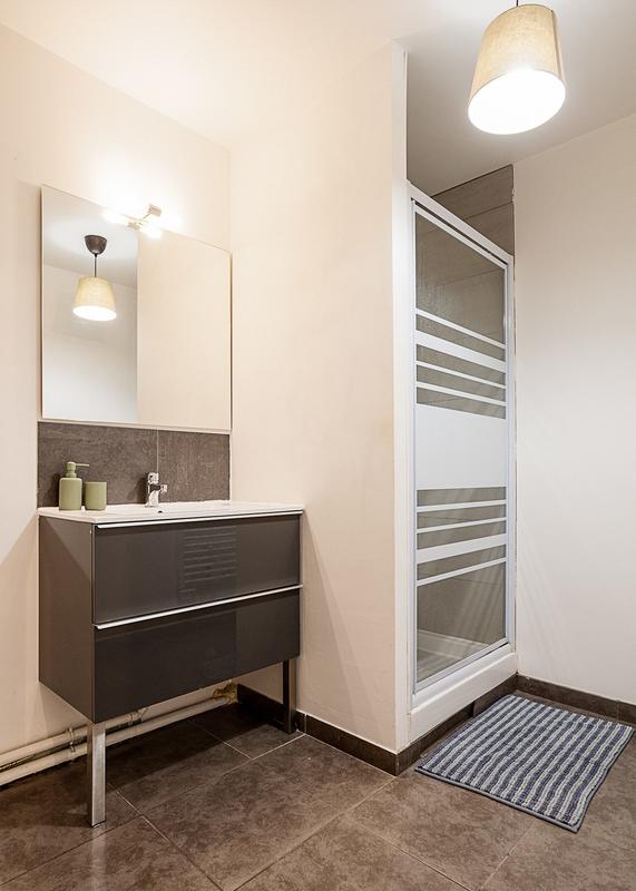 Appartement - 87 m² - 3 pièces