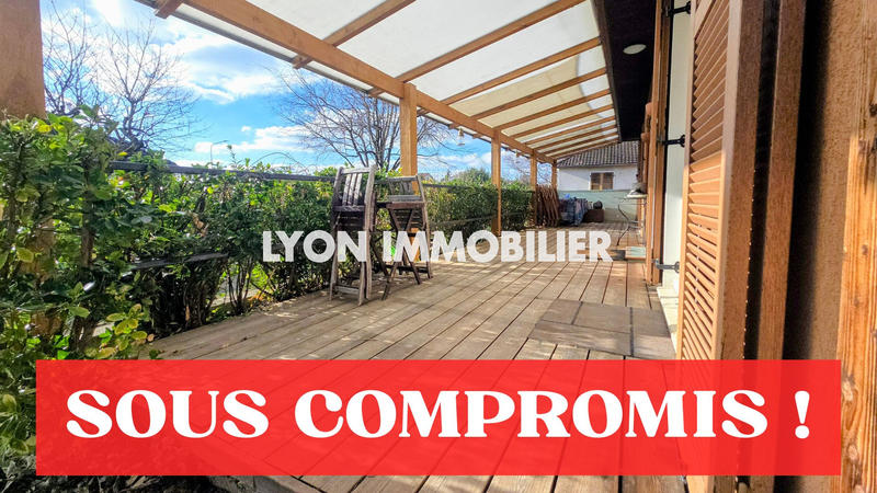 Maison - 105 m² - 5 pièces