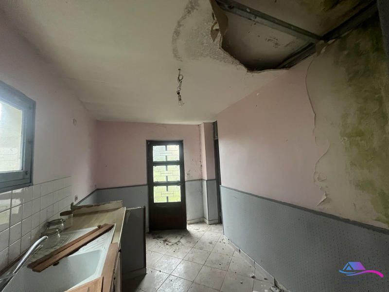 Maison - 88 m² - 5 pièces