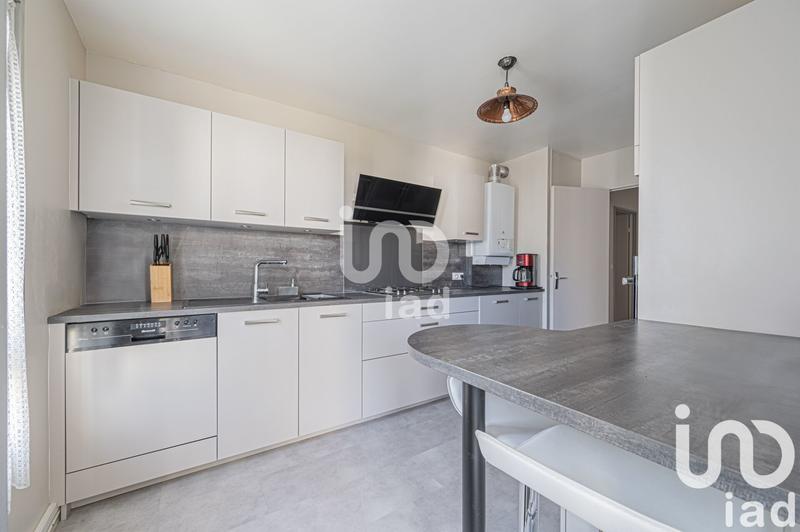 Appartement - 91 m² - 5 pièces