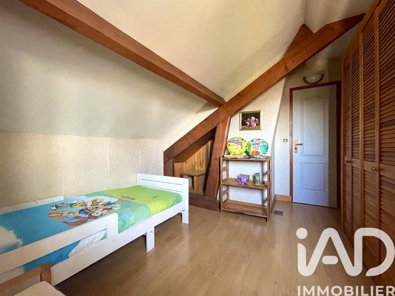 Maison - 91 m² - 5 pièces