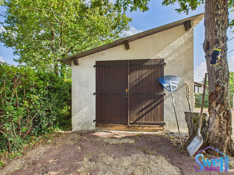 Maison traditionnelle - 103 m² - 4 pièces