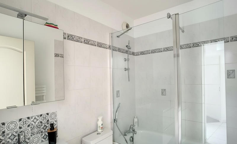 Appartement - 28 m² - 2 pièces