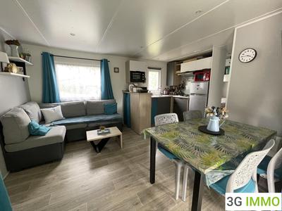 Châlet - 36 m² - 4 pièces