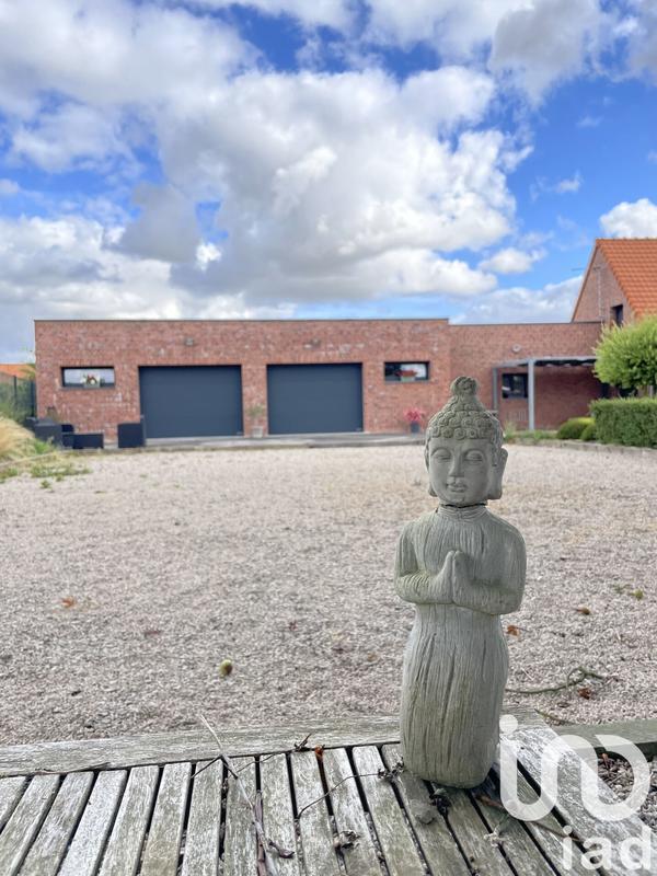 Maison - 149 m² - 6 pièces