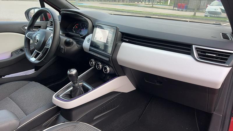 Renault Clio 1.3 TCe 140 Intens