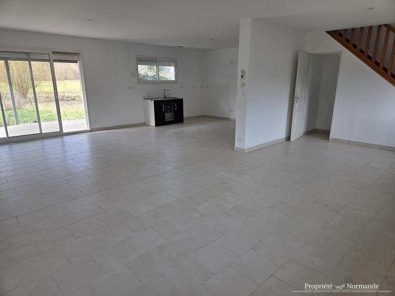 Maison contemporaine - 125 m² - 6 pièces