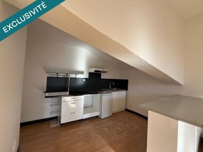 Appartement - 65 m² - 2 pièces