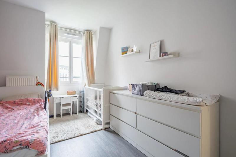 Appartement - 57 m² - 3 pièces