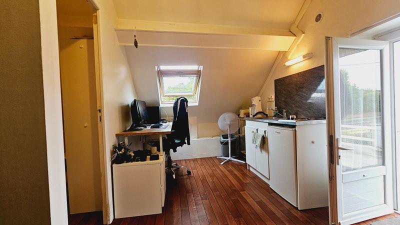 Maison - 206 m² - 8 pièces