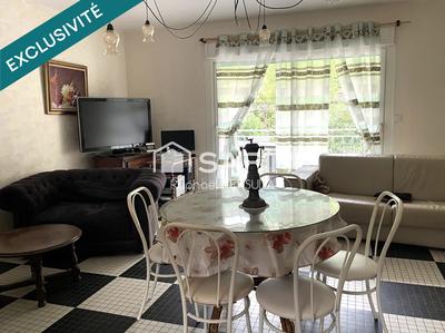 Maison - 119 m² - 4 pièces