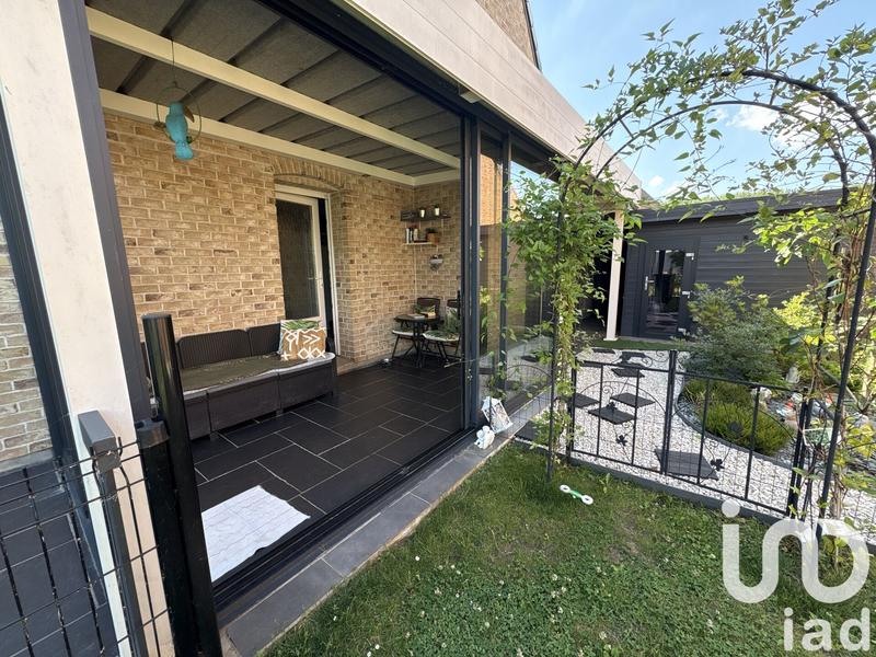 Maison - 217 m² - 8 pièces