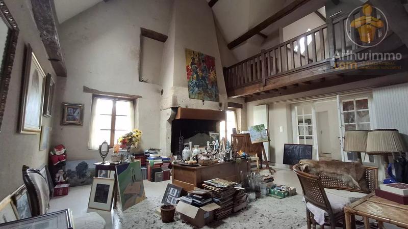 Maison - 193 m² - 7 pièces