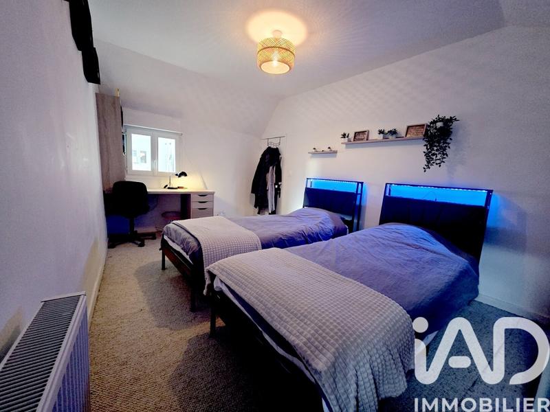 Maison - 147 m² - 5 pièces