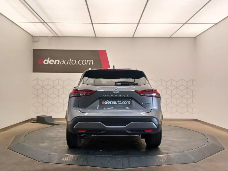 Nissan Qashqai e-Power 190 ch n-Connecta